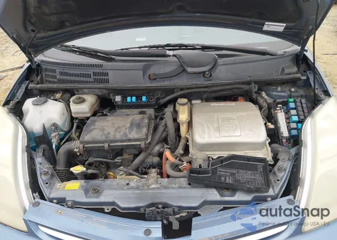 2006 Toyota Prius из США, поврежденный, VIN JTDKB20U863149443